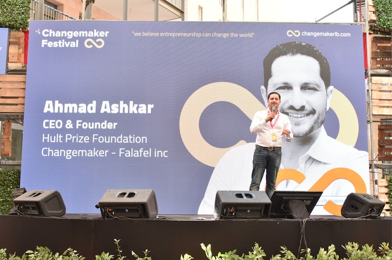 With more than 1,000 attendees at the Changemaker Festival’s second Middle East edition